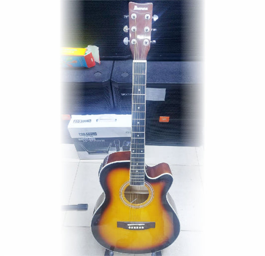 Acoustic Size 40 Inches Box Guitar