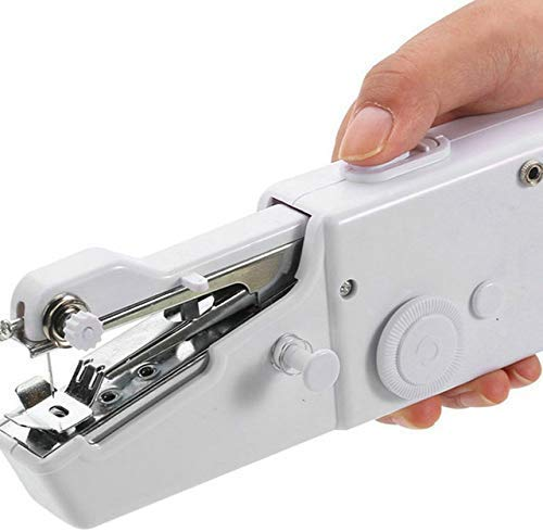 Handy Stitch Portable Handheld Electric/Batteries Sewing Machine