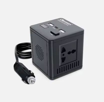 Olesson Car DC to AC Power inverter 150W