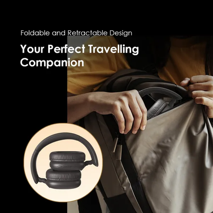 oraimo BoomPop Lite ENC Over-Ear Wireless Headphones