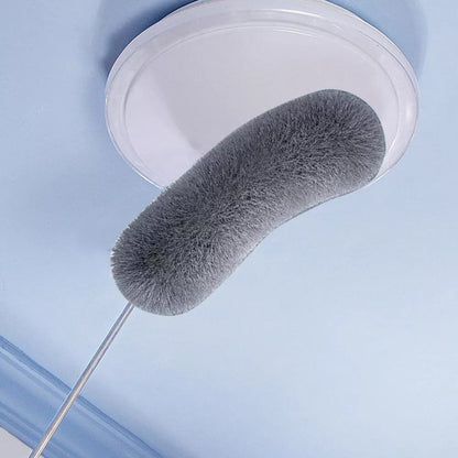 Microfiber Duster Extra Long Telescopic Pole Scratch Cleaner