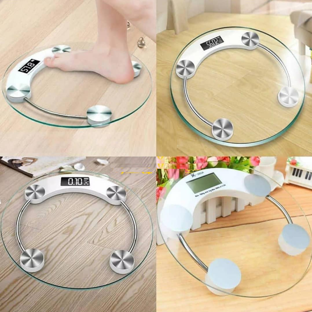 Digital Personal Weighing Scale With LED Display for upto 180KG