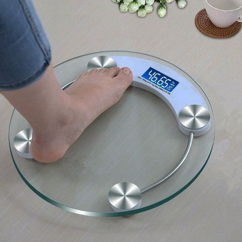 Digital Personal Weighing Scale With LED Display for upto 180KG