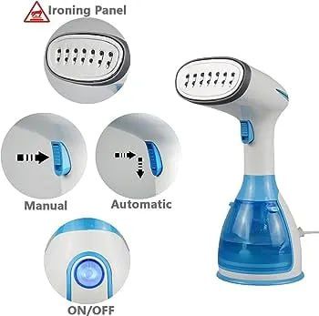 Sokany Hand Held Garment Steamer - Removes Wrinkles