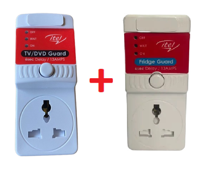 Itel Fridge Volt Guard & TV-DVD Volt Guard