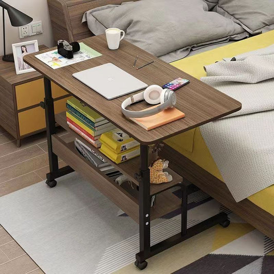 Adjustable & Movable Multipurpose portable bedside Laptop Stand Up / Work Station