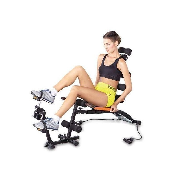 Six Pack ABS Workout Equipment for Home Gym Exercise
