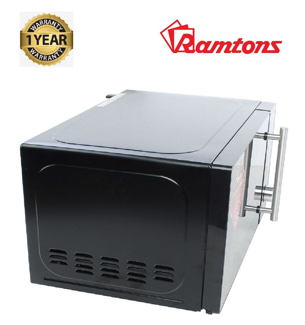 Ramtons 20 Liters Digital Microwave Glass Door