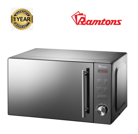 Ramtons 20 Liters Digital Microwave Glass Door