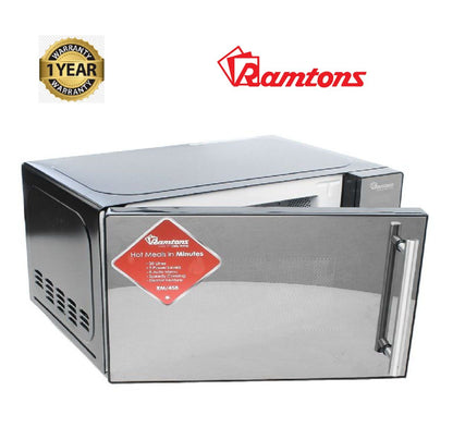 Ramtons 20 Liters Digital Microwave Glass Door