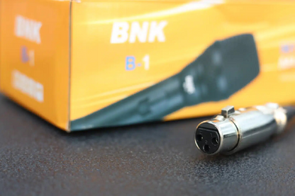 BNK B-1 Wired Cardioid Dynamic Vocal Microphone