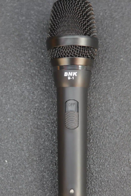 BNK B-1 Wired Cardioid Dynamic Vocal Microphone