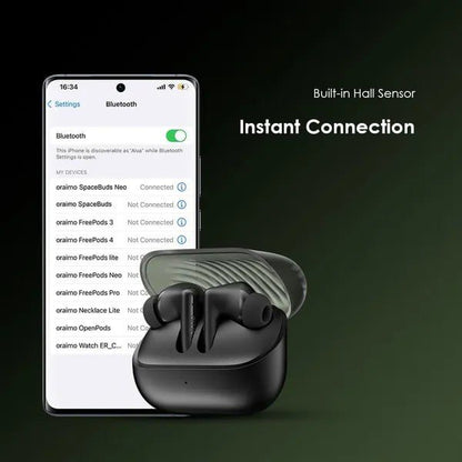oraimo SpaceBuds Neo Plus True Wireless Spatial Earbuds