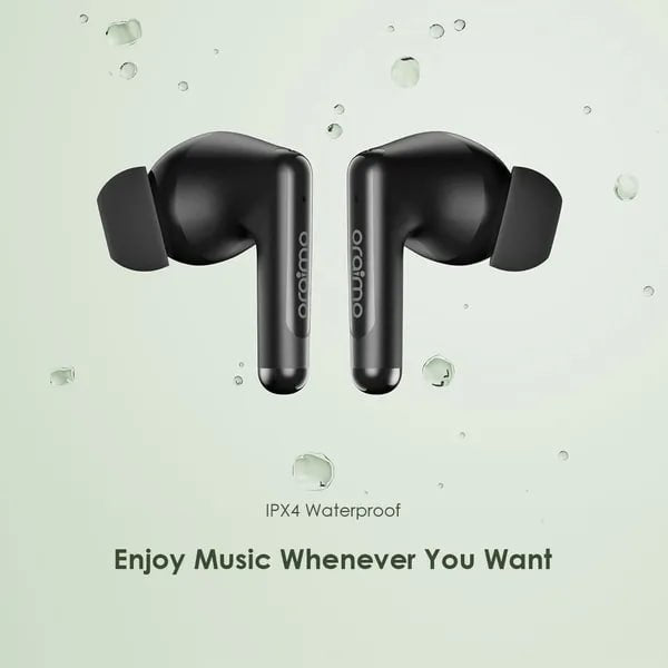 oraimo SpaceBuds Neo Plus True Wireless Spatial Earbuds