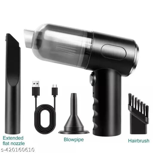 2-In-1 Portable Multi-Purpose Home Handheld Car Vacuum Cleaner Cleaning Tool