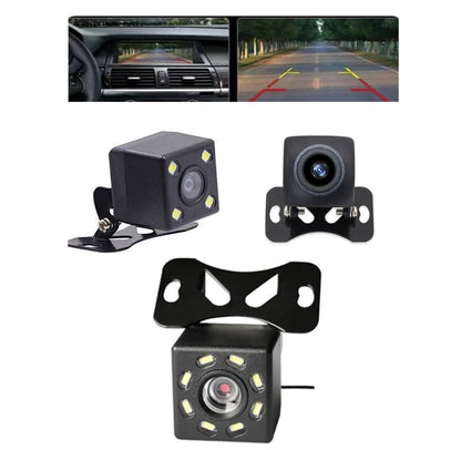 HD Reverse Camera with Night Vision, Backup Rear View Camera 170° Wide View Angel