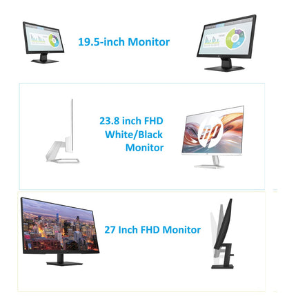 Brand New HP Display Monitor