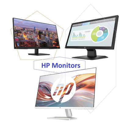 Brand New HP Display Monitor