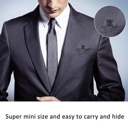 Hidden Mini HD 4K Portable Wifi IP Camera P2P Wireless Webcam Camcorder Video Recorder CCTV