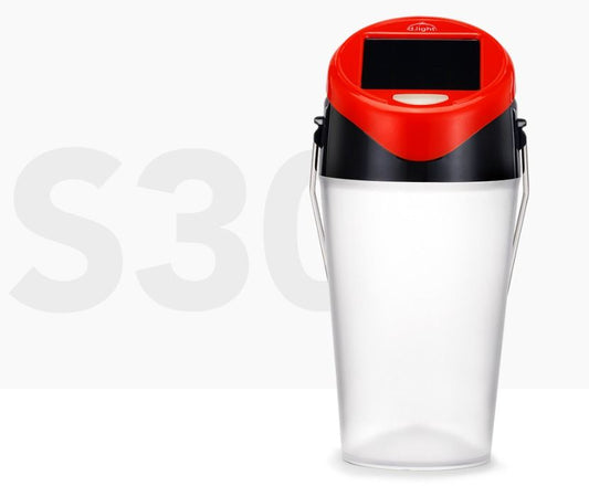 D-Light S30 Solar lamp Lantern light Family Lantern