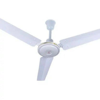 Ramtons RM/420 Ceiling Fan White, 5 Speed with 1 Year Warranty