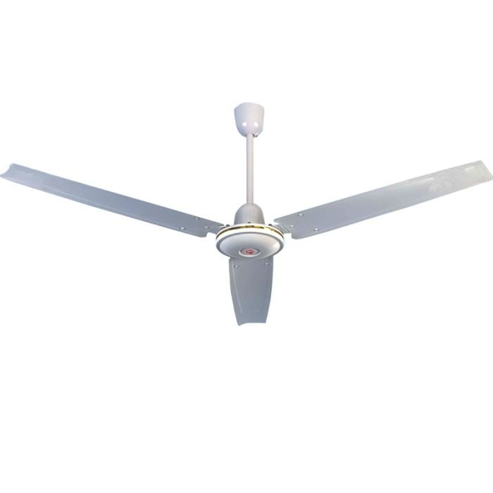 Ramtons RM/420 Ceiling Fan White, 5 Speed with 1 Year Warranty