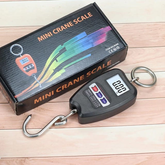 Digital weighing machine 200Kgs Digital hanging Weight Scale Industrial Heavy Duty with Batteries