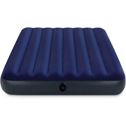 Intex Inflatable Mattress Air Bed plus Manual or Electric