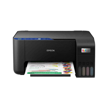 Epson EcoTank L3250 A4 Wireless Printer (All-in-One) - Print, Scan, Copy + 1 Year Warranty