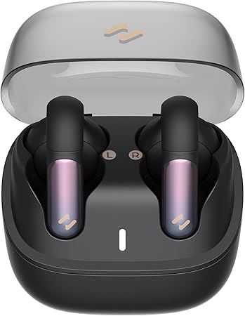 HAVIT TW980 Waterproof Open Ear Clip Earbuds With Dual Mic ENC