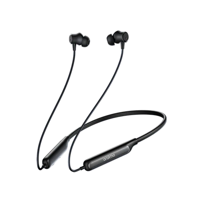 oraimo Necklace 5 30dB Noise Cancellation & Call Vibration Earphones