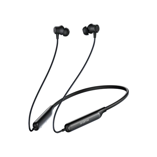 oraimo Necklace 5 30dB Noise Cancellation & Call Vibration Earphones