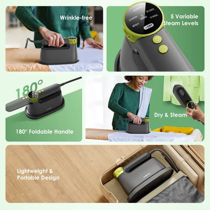 oraimo SmartIron 1740W Portable Electric Iron