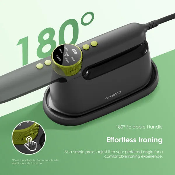 oraimo SmartIron 1740W Portable Electric Iron