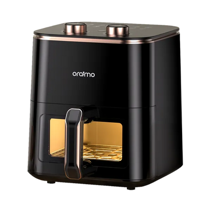 oraimo SmartAirFryer 1500W Cooking Visible Smart Air Fryer