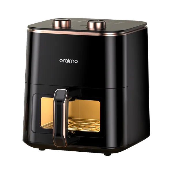 oraimo SmartAirFryer 1500W Cooking Visible Smart Air Fryer
