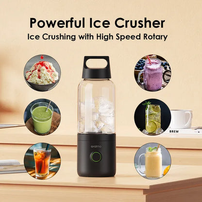 oraimo SmartBlender Go 500ML Portable Blender