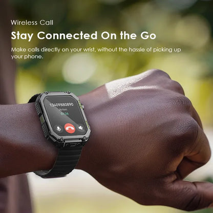 oraimo Watch Nova V 2.01" HD Video Watch Faces Smart Watch