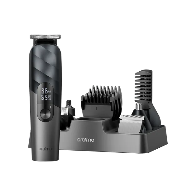 oraimo UltraTrim 16-In-1 Complete Family Grooming Kit