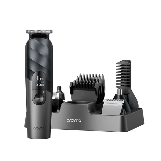 oraimo UltraTrim 16-In-1 Complete Family Grooming Kit