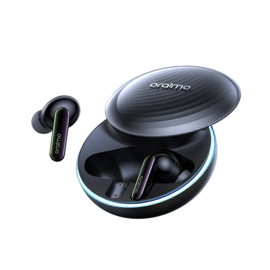 oraimo SpaceBuds Hybrid ANC True Wireless Earbuds Customized Voice Prompt