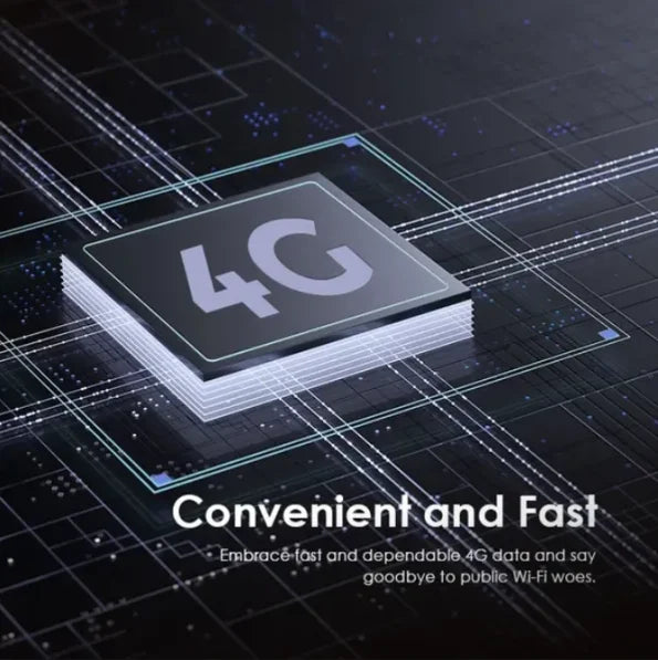 Oraimo sharable WiFi Supports 4G Mifi Mobile Hotspot