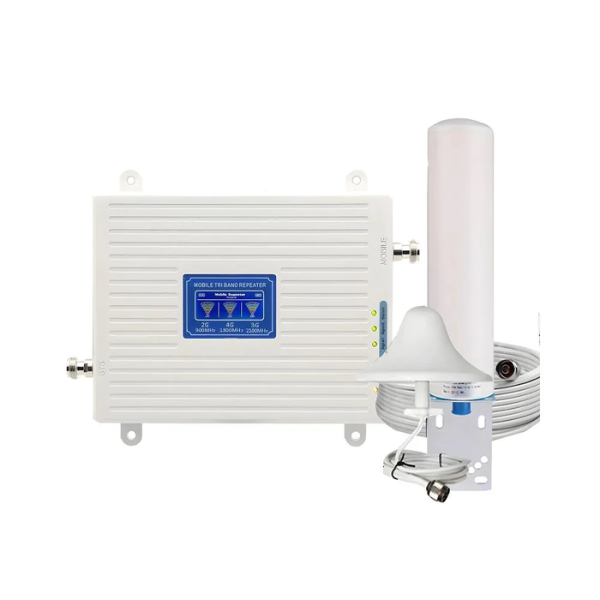 GSM Mobile Cell Phone Network Signal Booster (for 2G,3G & 4G)