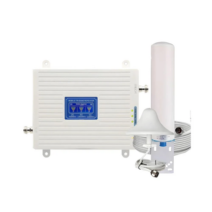 GSM Mobile Cell Phone Network Signal Booster (for 2G,3G & 4G)