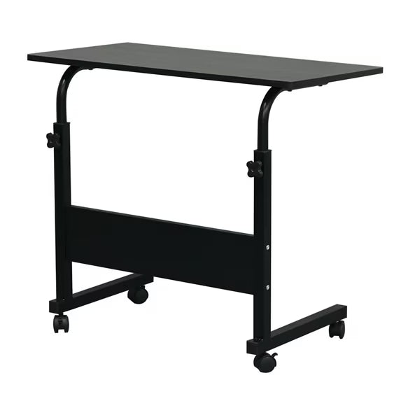 Adjustable & Movable Multipurpose portable bedside Laptop Stand Up / Work Station