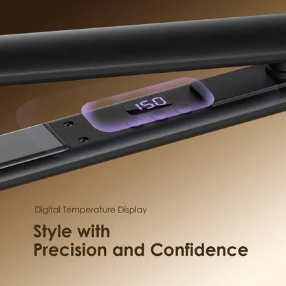 oraimo SleekLine 2-in-1 Hair Styler & Straightener