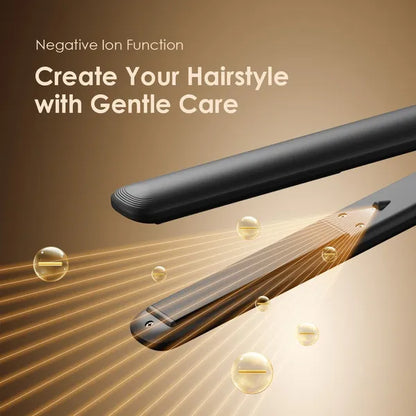 oraimo SleekLine 2-in-1 Hair Styler & Straightener