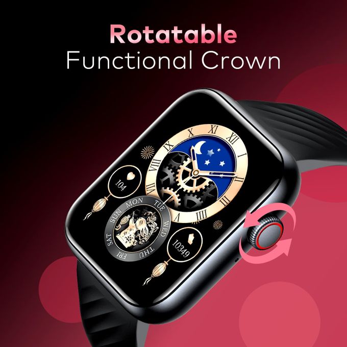 itel Water Proof Native Storm Smart Watch