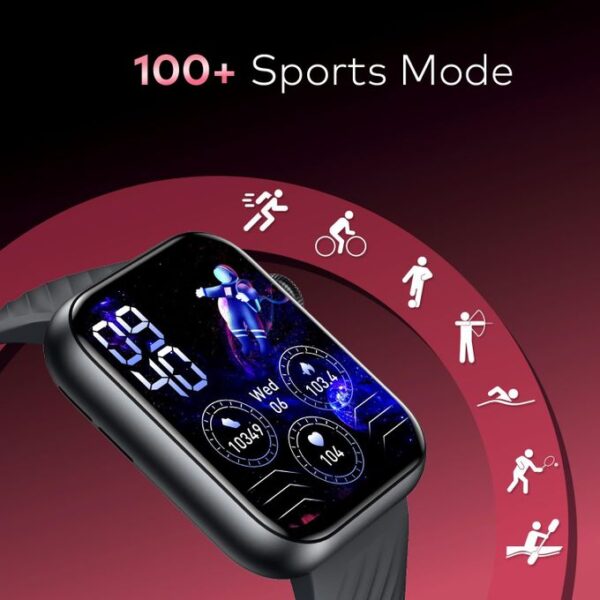 itel Water Proof Native Storm Smart Watch