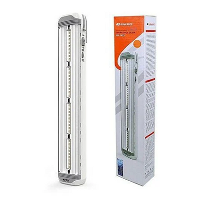 Kamisafe Rechargeable LED Emergency Lamp